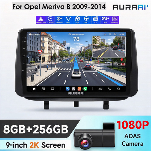 Carplay autoradio für opel - carplay,