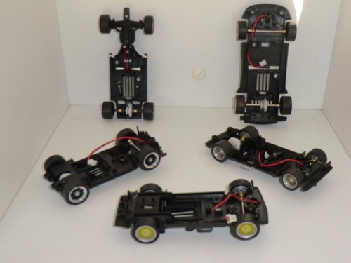 Carrera ersatzteile chassis - carrera,
