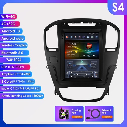Android13 carplay 8kern - 9.7",