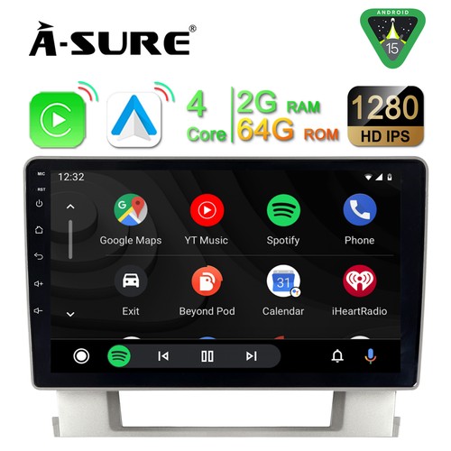 Android 15 carplay - 9",