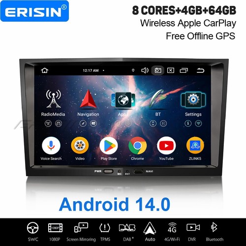 Android autoradio navi - 8",
