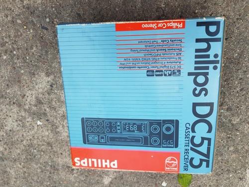 Philipps 575 autoradio - 575,