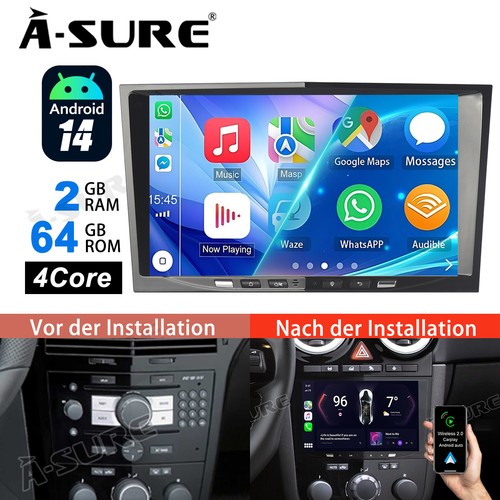 Android für opel corsa d - android,