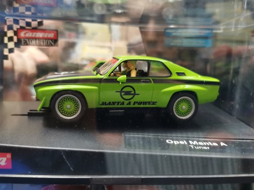 Carrera evolution 27232 opel - 27232,
