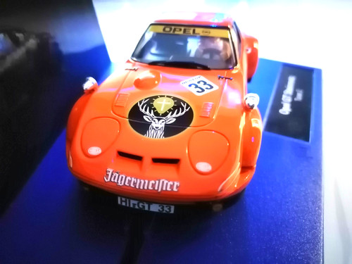 Carrera digital 132 30543 opel - 132,