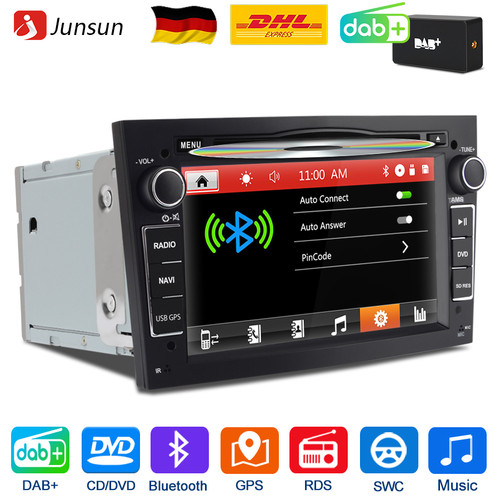 Dvd autoradio für opel - dvd,