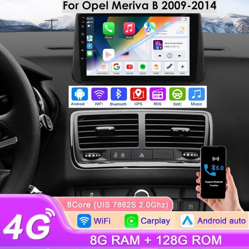 128gb autoradio android 14 - 8+128gb,