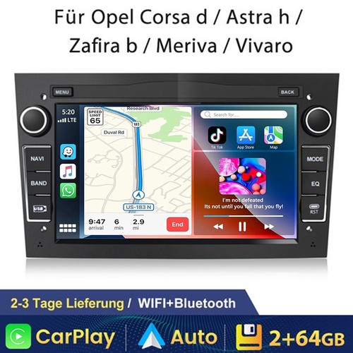 Carplay für opel astra - für,