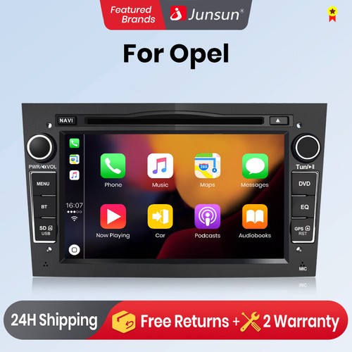 Din autoradio für opel - 7",