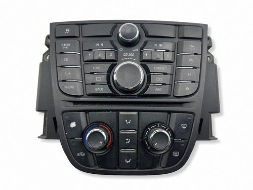Opel meriva dab tuner - meriva, b