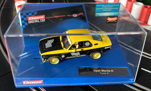 Carrera digital 132 30460 opel - 132,