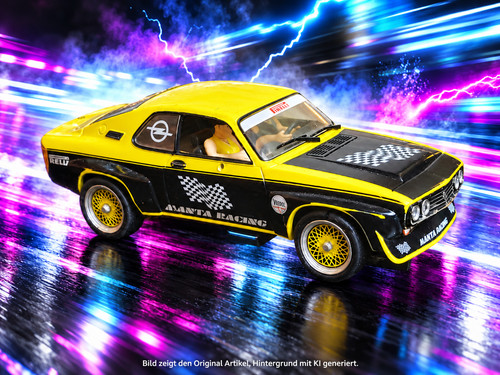 Carrera digital 132 opel manta - carrera,