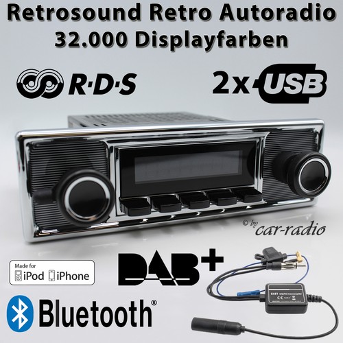 Retrosound motor 6dab becker - retrosound, motor-6dab