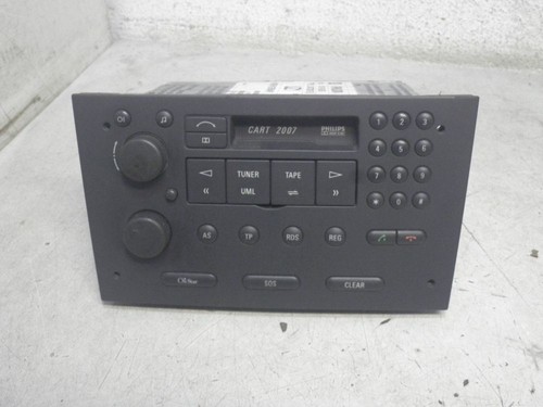 Radio tuner kassette ohne - kassette,,