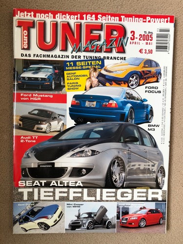 Eurotuner magazin 2005 opel - eurotuner, 3-