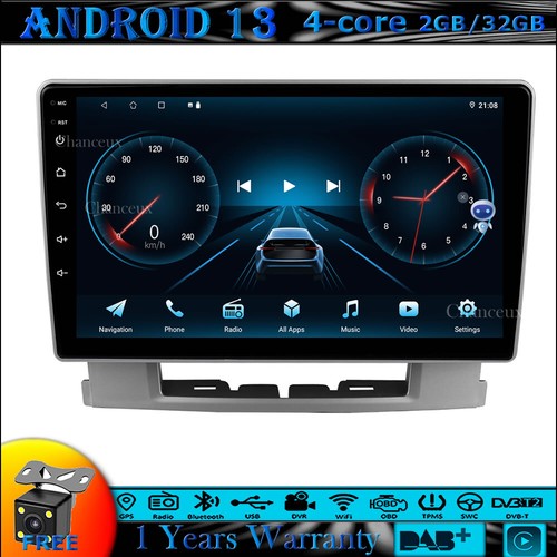 Android autoradio gps - autoradio, sat