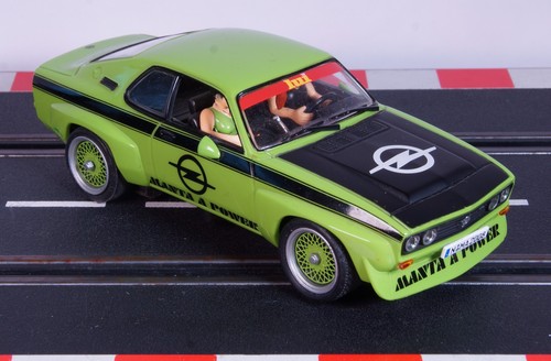 Carrera evolution opel manta - evolution, a