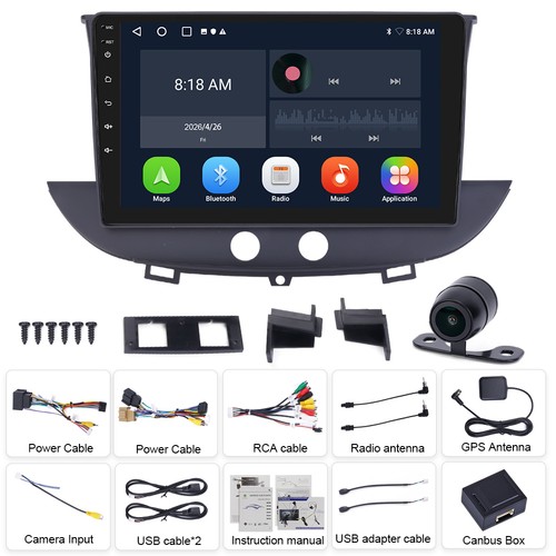 Android autoradio für - 15,