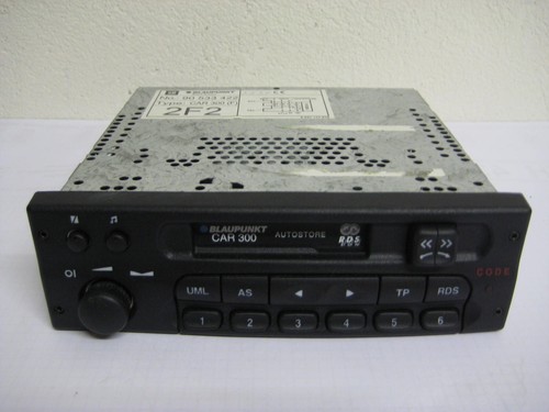 Original opel autoradio car - gm,