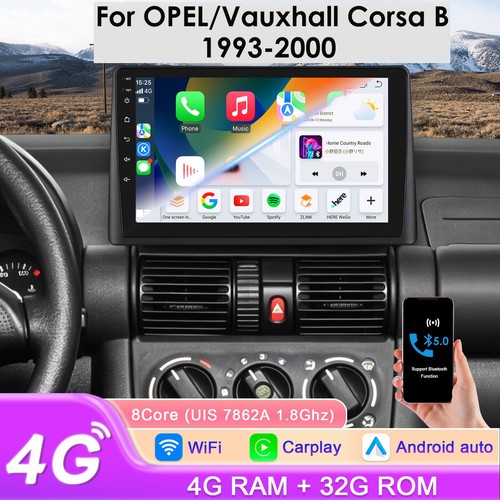 Für opel vauxhall corsa b - für,