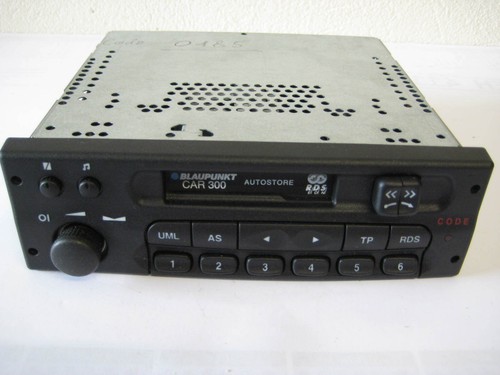 Original opel autoradio - autoradio, car