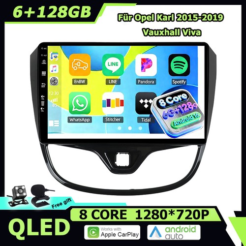 【QLED+6+128GB】CarPlay